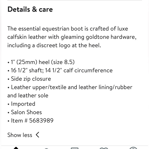 Tory Burch Brooke Boot - Picture 5 of 5